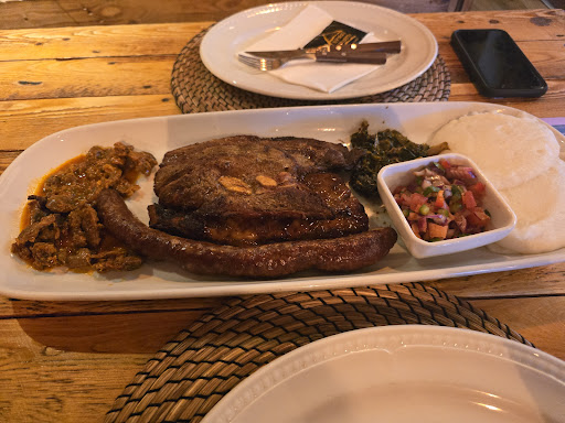 Photo of Braai Shack Restaurant - 42 Church St, Wolverton, Milton Keynes MK12 5JN